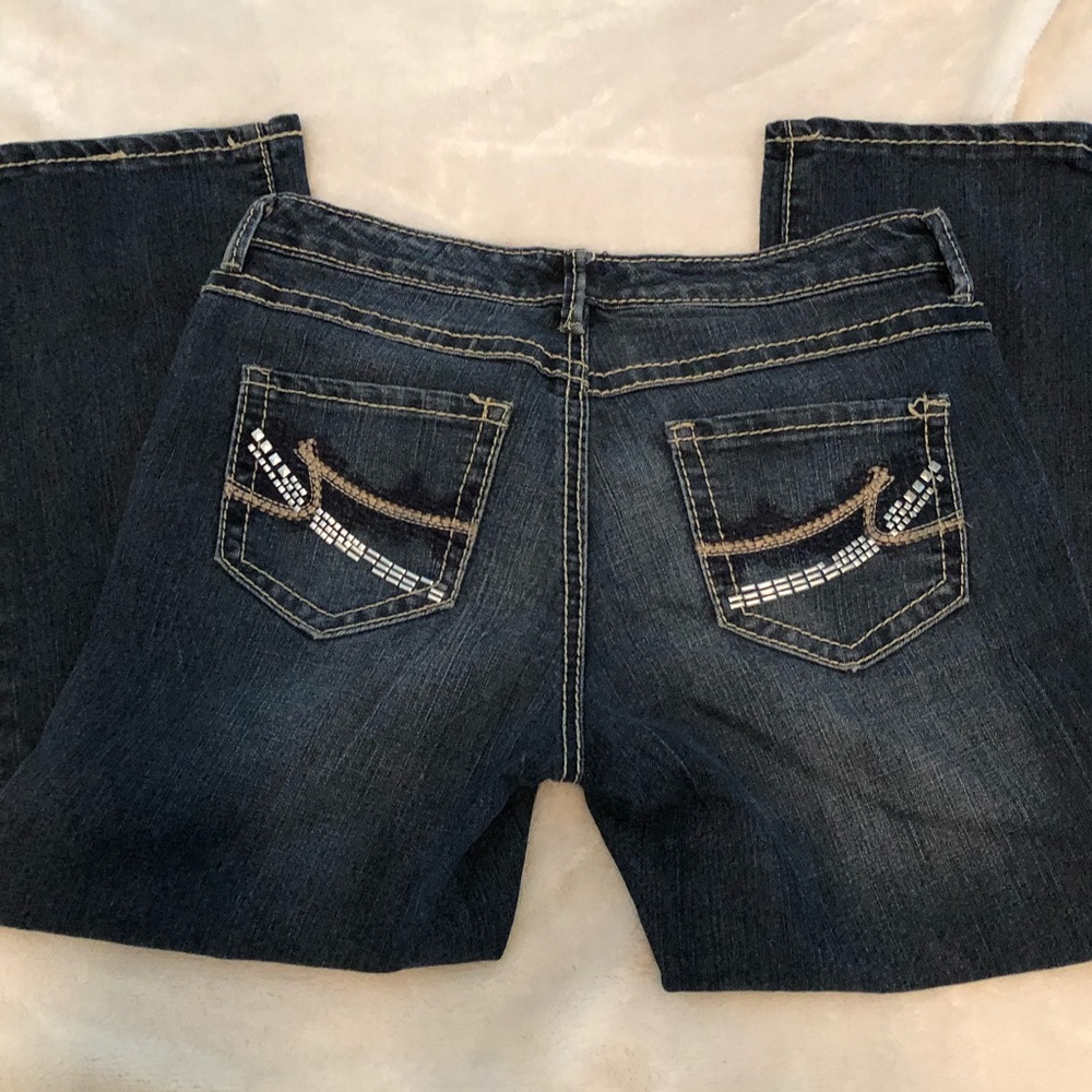 Nine West Cropped Jeans 6/27